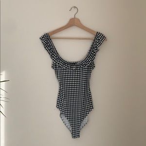 Forever 21 body suit